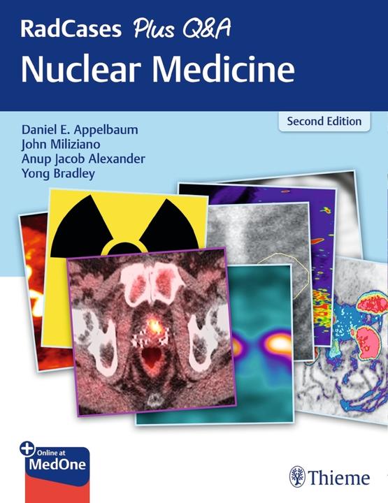 Produktbild RadCases Plus Q&A Nuclear Medicine