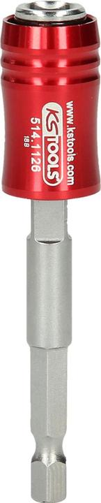 Actual product image KS Tools 1/4 2in1 quick change bit holder (1/4")
