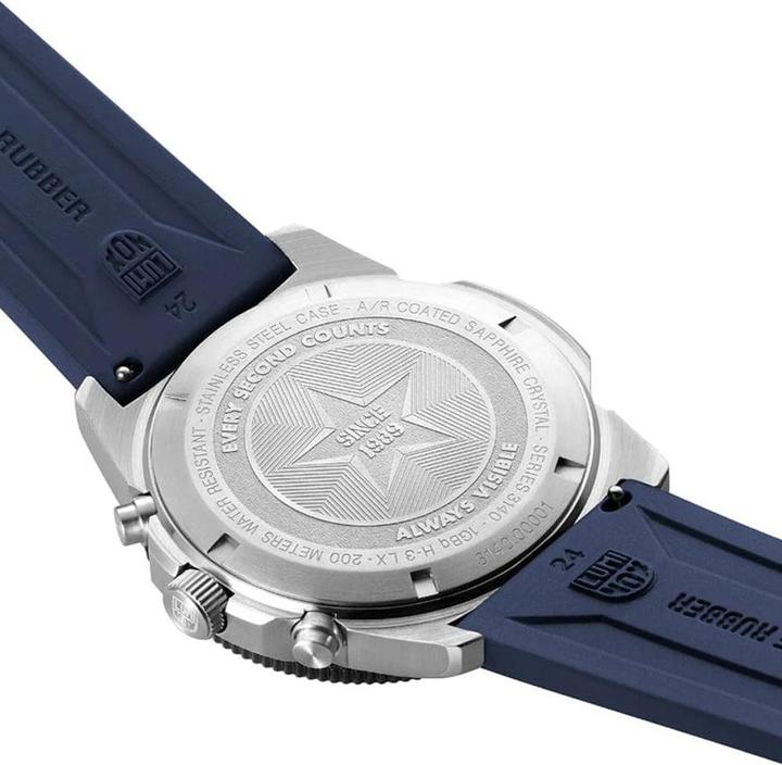 Produktbild Luminox Pacific Diver Chrono 3140 Series (Chronograph, 44 mm)