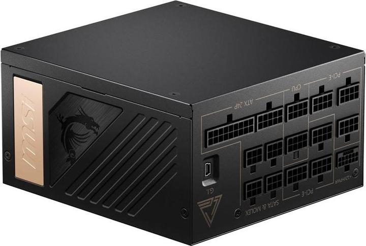 Image du produit MSI MEG Ai1300P PCIE5 (1300 W)