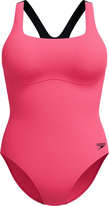 Actual product image Speedo Flex Band Swimsuit with Built (W34/L38)