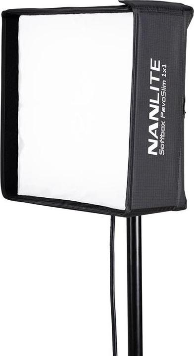 Image du produit Nanlite PavoSlim 60B (éclairage de studio, Lumière vidéo, Panneaux lumineux)