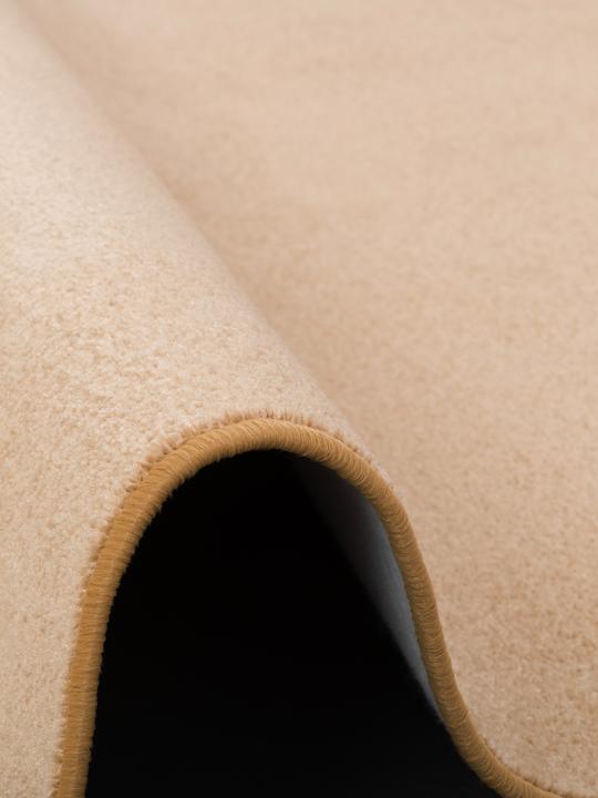 Produktbild Snapstyle Trend Velours Teppich Joy Rund (Ø 100 cm)