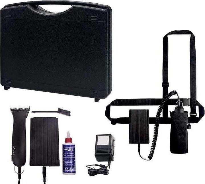 Produktbild Moser Wahl - Clipper Horse Avalon 1290N - (642.0050) (Hund)
