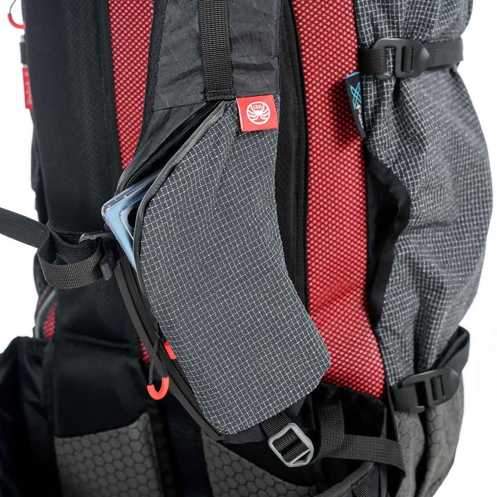Actual product image Pajak HD3 - Tourenrucksack (45 l)