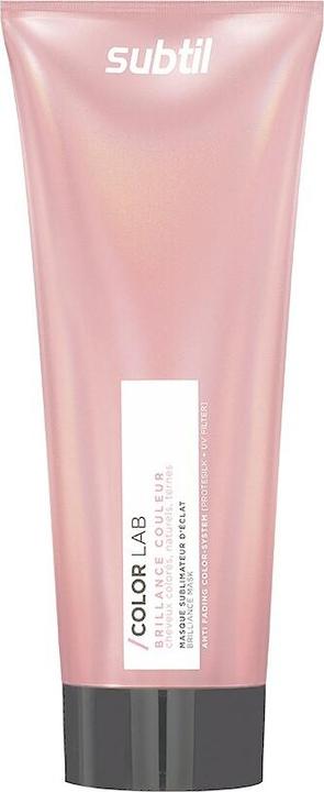 Actual product image Subtil Color Lab Care - Brilliance Mask/Conditioner 200 ml (200 ml)