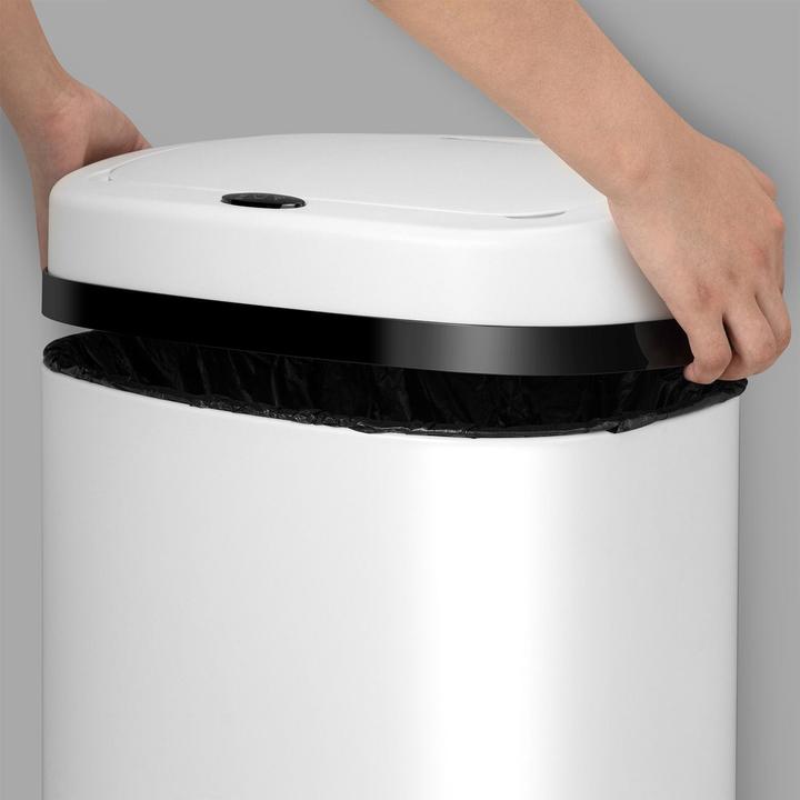 Image du produit Juskys Poubelle automatique avec capteur (60 l)
