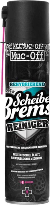 Muc-Off Disc Brake Cleaner (400 ml, Brake cleaner)