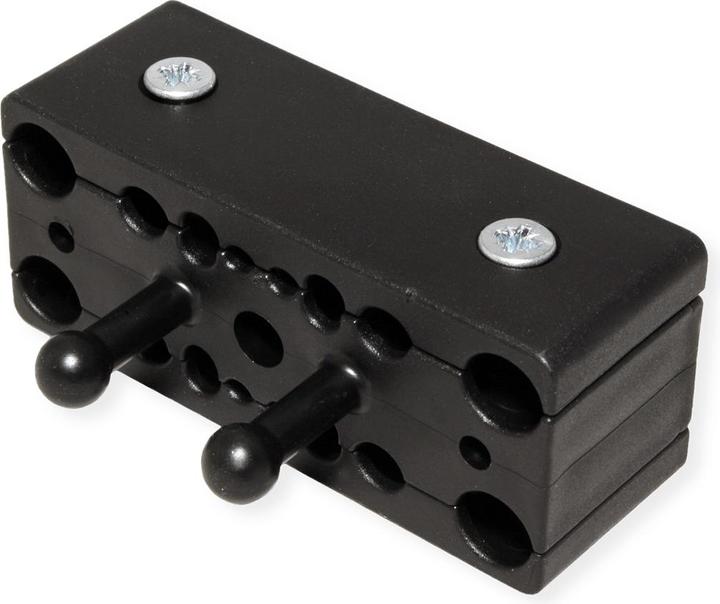 Produktbild Bachmann KABELSCHLANGE Easy-Stop-2B2K - Kabelkanal Zugentlastung (Kabel Zubehör)