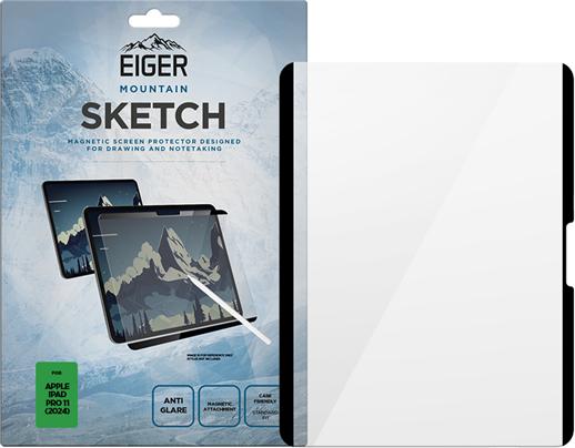 Image du produit Eiger Mountain Sketch (1 pièce(s), iPad Pro 11 2024 (M4))