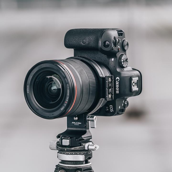 Image du produit Falcam F22&F38&F50 Horizontal To Vertical Quick Release Circular Half Cage (83MM) (Accessoires vidéo divers)