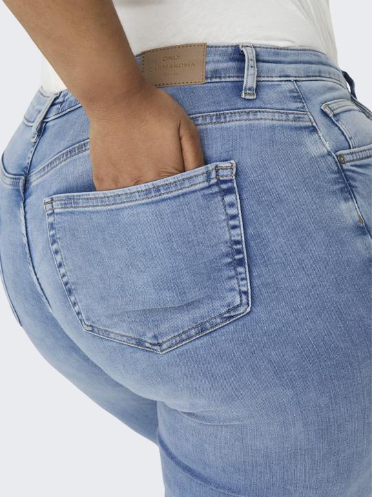 Immagine prodotto Only Taglio a gamba larga Jeans a vita alta Jeans a taglio largo (W54/L30)