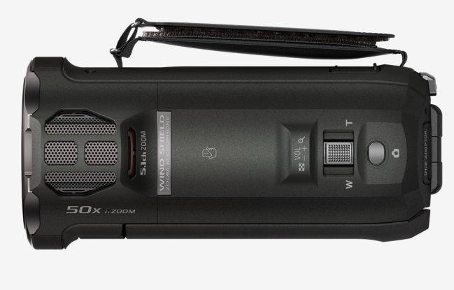 Produktbild Panasonic Hc V777 (12.76 Mpx, 50p, 20 x)