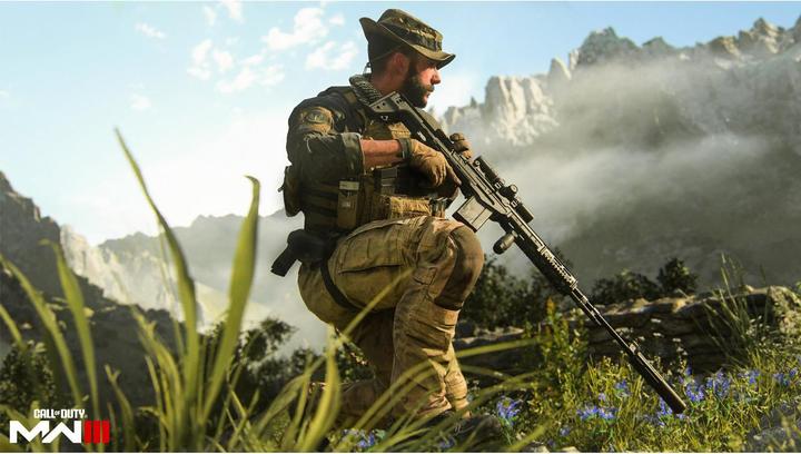 Produktbild Microsoft Xbox Call of Duty Modern Warfare III Cross-Gen Bundle COMBO Download Code (Xbox One S, Xbox Series X)