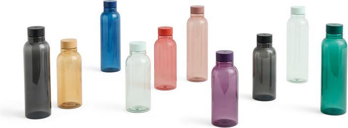 Actual product image HAY Miz Water Bottle 0.54 L - Ice Blue