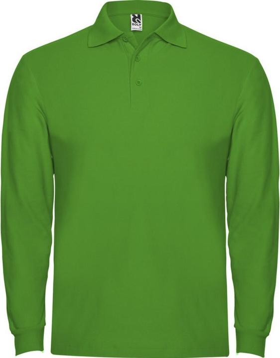 Alpinia Estrella Poloshirt Langärmlig (XL)