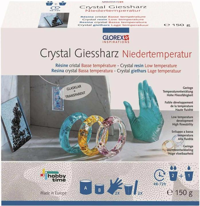 Produktbild Glorex Giessharz Crystal