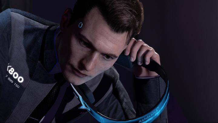 Image du produit Sony Detroit : Become Human (PS4, DE)