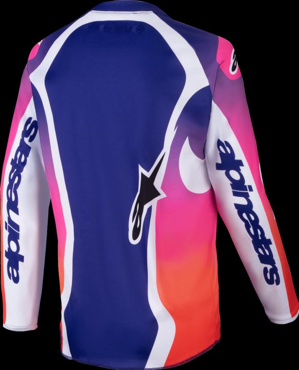 Image du produit Alpinestars Jersey 25 Yth Racer Wurx Mul (L)