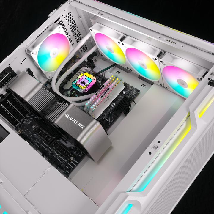 Immagine prodotto Corsair iCUE AR120 (120 mm, 3 x)