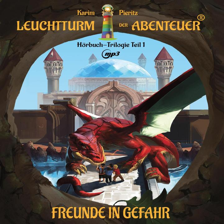Produktbild Pieritz:Leuchtturm der Abenteuer Trilog (Karim Pieritz, Deutsch)
