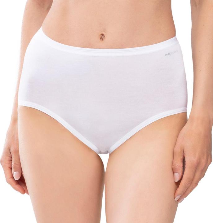 Produktbild Mey 2er Pack Lights Basic Taillen Slip (48, 4XL, 2er Pack)