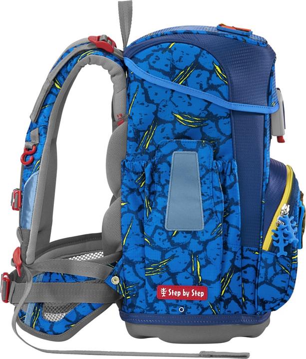 Actual product image Step by Step School backpack set Cloud 5 pieces Limited Edition by SCHLEICH (19 l)