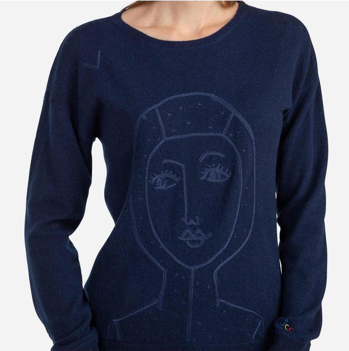 Rossignol Jcc Lina Pull-Pullover (L)