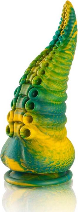 Produktbild Epic Cetus Grüner Tentakel-Dildo