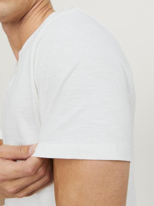 Immagine prodotto Jack & Jones Split Neck T-Shirt (XL)