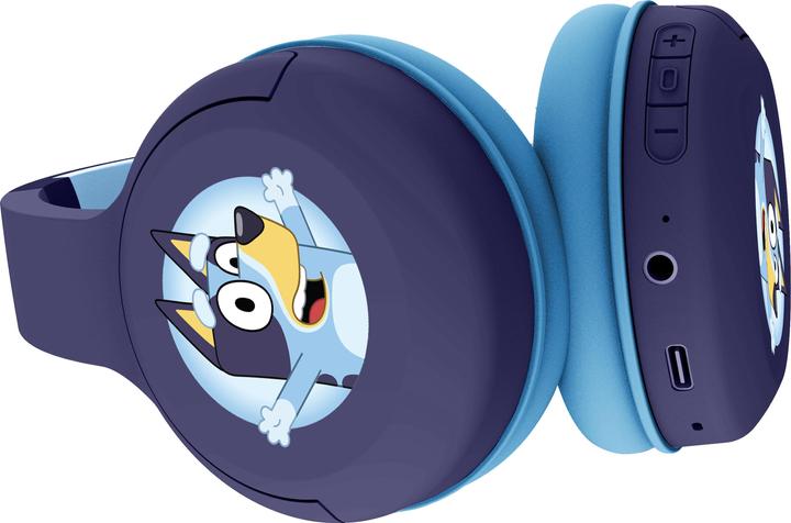 Actual product image OTL - BLUEY - CORE WIRELESS HEADPHONES (Bluetooth)