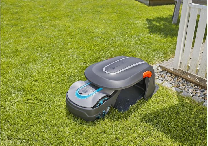 Actual product image Gardena Garage (Mowing robot, Robot mower garage)