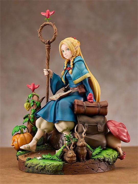 Actual product image Good Smile Company Delicious in Dungeon Marcille Donato: Adding Colour to the Dungeon