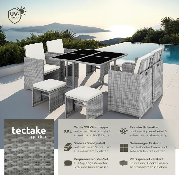 Image du produit tectake Bilbao