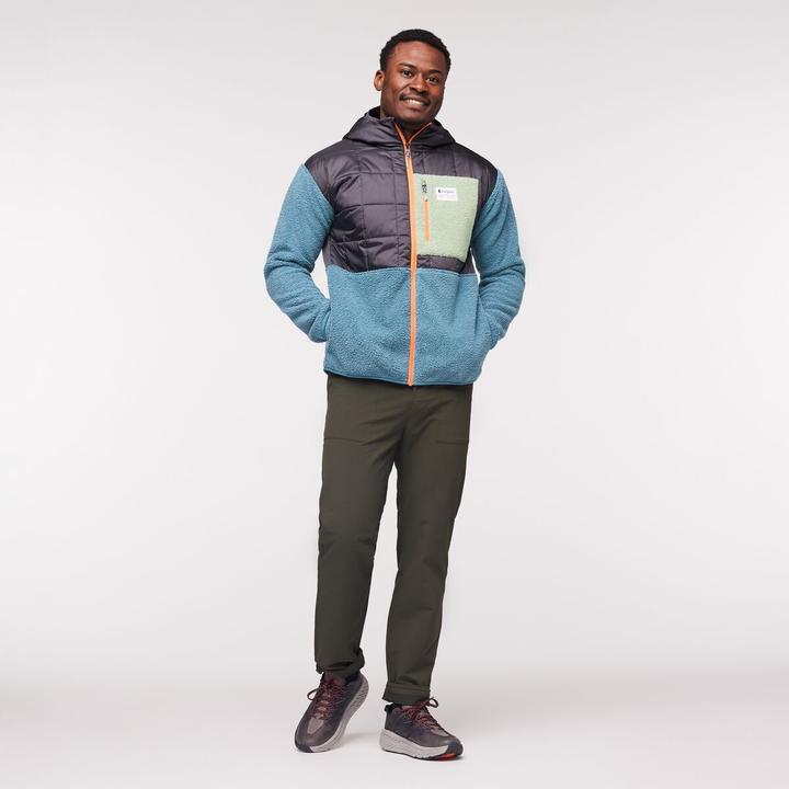Immagine prodotto Cotopaxi Giacca Trico Hybrid con cappuccio (M)