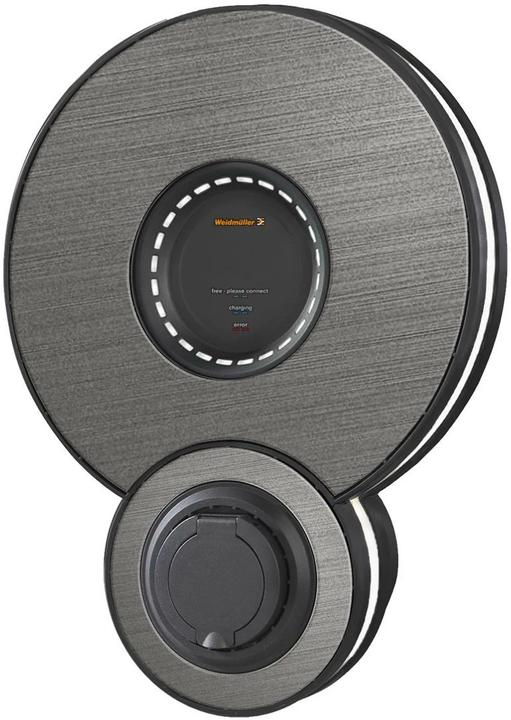 Produktbild Weidmüller Home (Typ 2, 11 kW, 16 A, Typ 2)