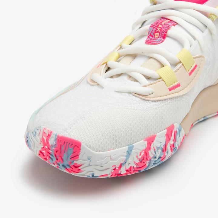 Immagine prodotto Tarmak Scarpe da basket donna/uomo basse NBA Miami Heat - Fast 900 Low-1 bianco (48)