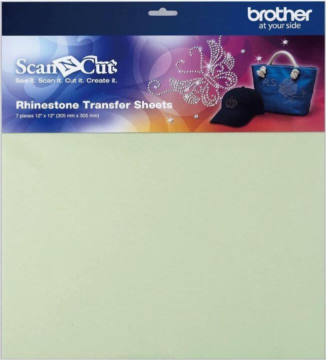 Produktbild Brother Scanncut Strass Transferfolie