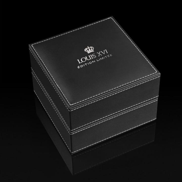 Actual product image Louis XVI Palais Royal (Analogue wristwatch, Chronograph, 43 mm)