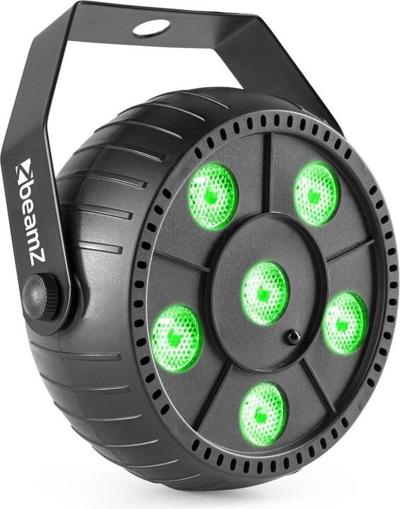 BeamZ Lichteffekt PLP10 (2 W, LED)