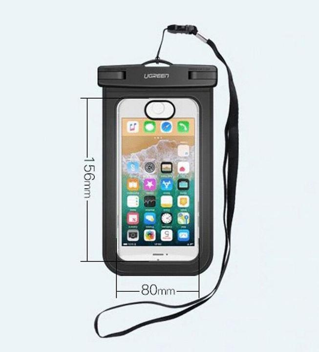 Produktbild Ugreen Waterproof Case (Universal)