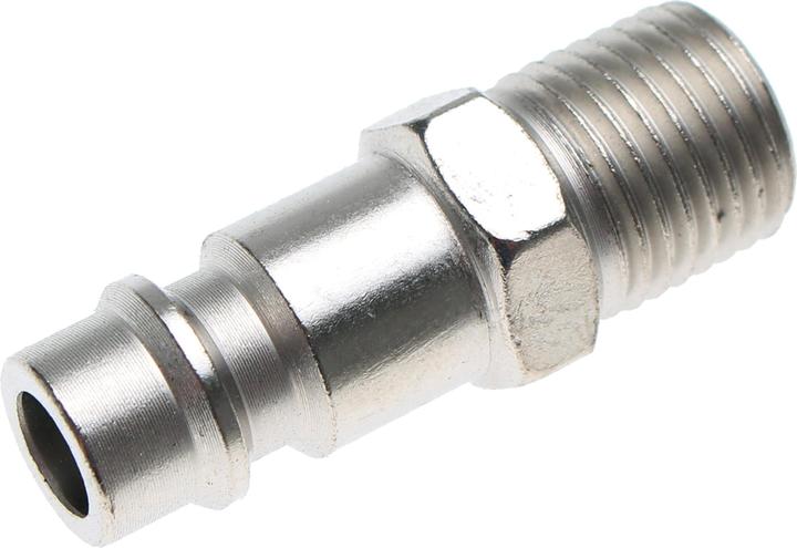 Productafbeelding BGS Persluchtstopnippel | 6,3 mm (1/4") buitendraad