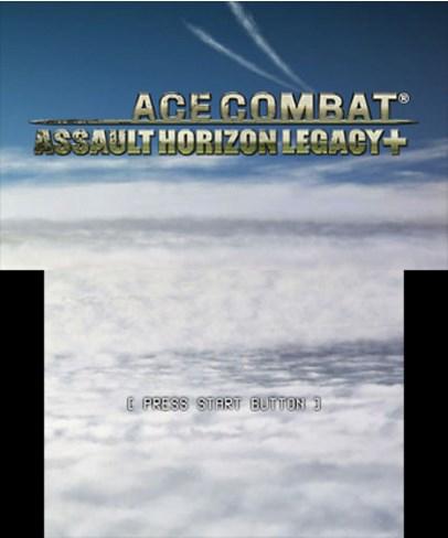 Produktbild Bandai Namco Ace Combat Assault Horizon Legacy, 3DS Standard Englisch Nintendo 3DS (3DS, EN)
