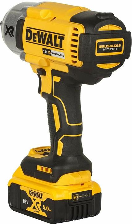 Immagine prodotto DeWalt Chiave a urto a batteria (Batteria ricaricabile)