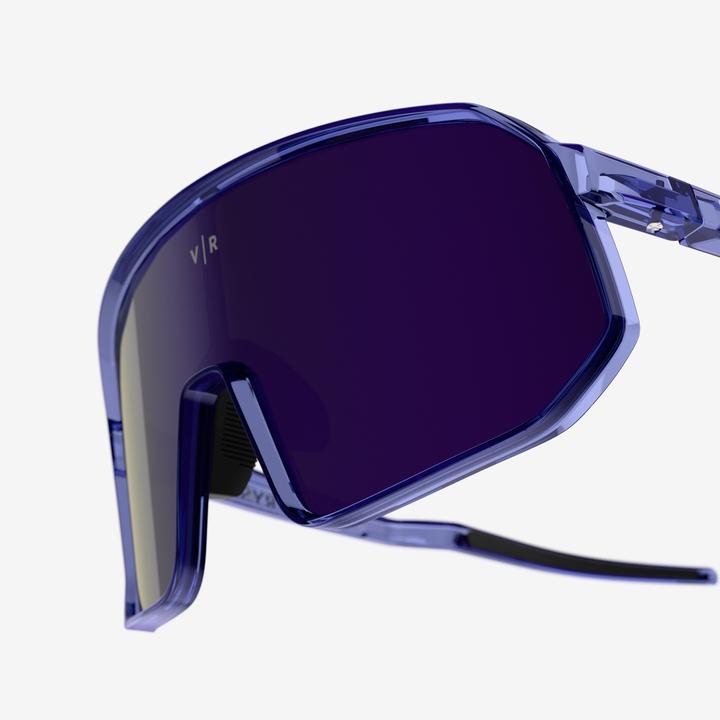 Produktbild Van rysel Fahrradbrille Kategorie 3 RR 900 Perf lila