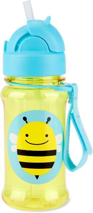 Skiphop Zoo Tritan Trinkflasche Biene