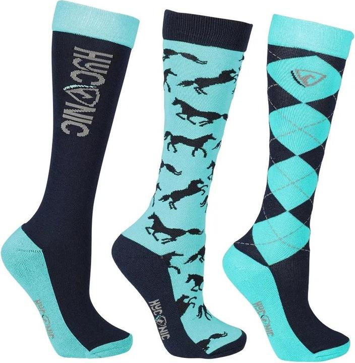 Hyconic Socken (3erPack) (3er Pack, 37 - 42)