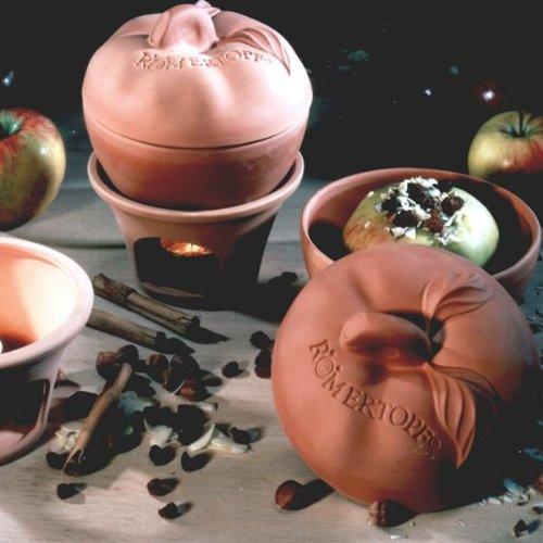 Actual product image Römertopf Roast apple (14 cm, Casserole + Stewpot)