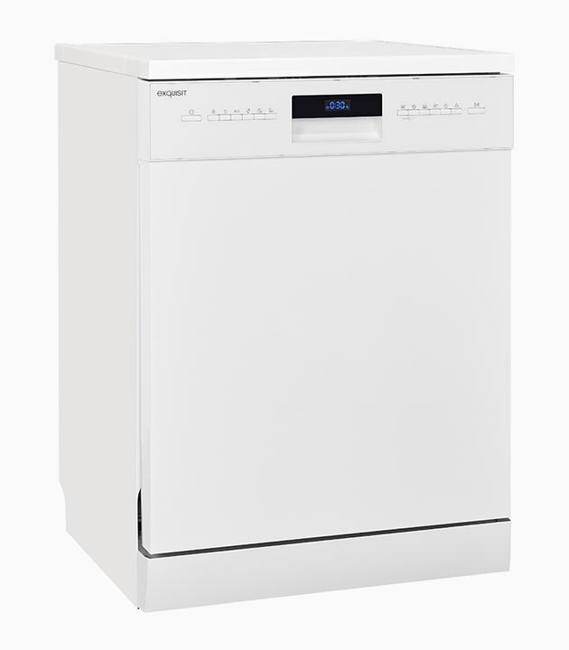 Immagine prodotto Exquisit GSP9614030B bianco Lavastoviglie a libera installazione da 60 cmB
