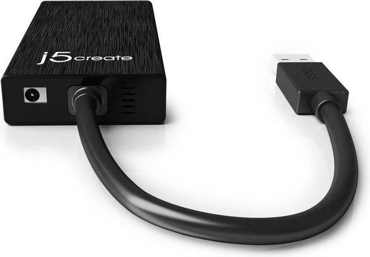 Produktbild j5Create USB 3.0 zu (4 Ports)
